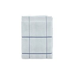 Vista håndklæde, linen blue, Södahl